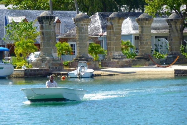 Hotel Gunpowder House & Suites (English Harbour Town)